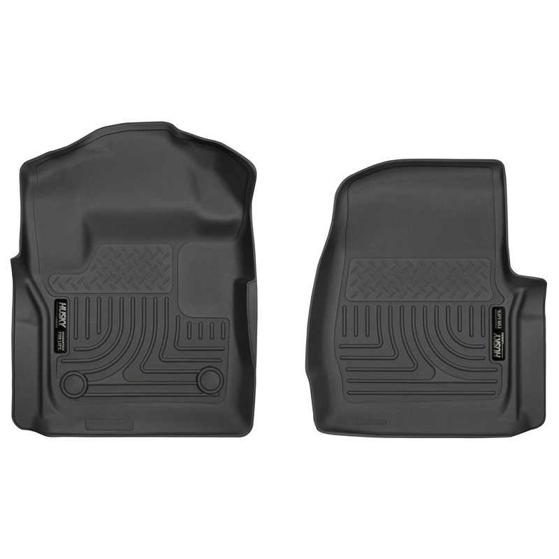 Weatherbeater – Front Floor Liners 13311