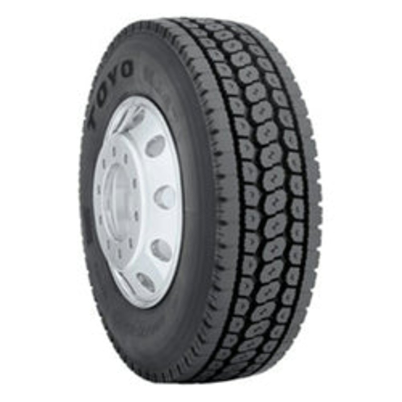 255/70R22.5 Toyo M647 Closed Shoulder Drive