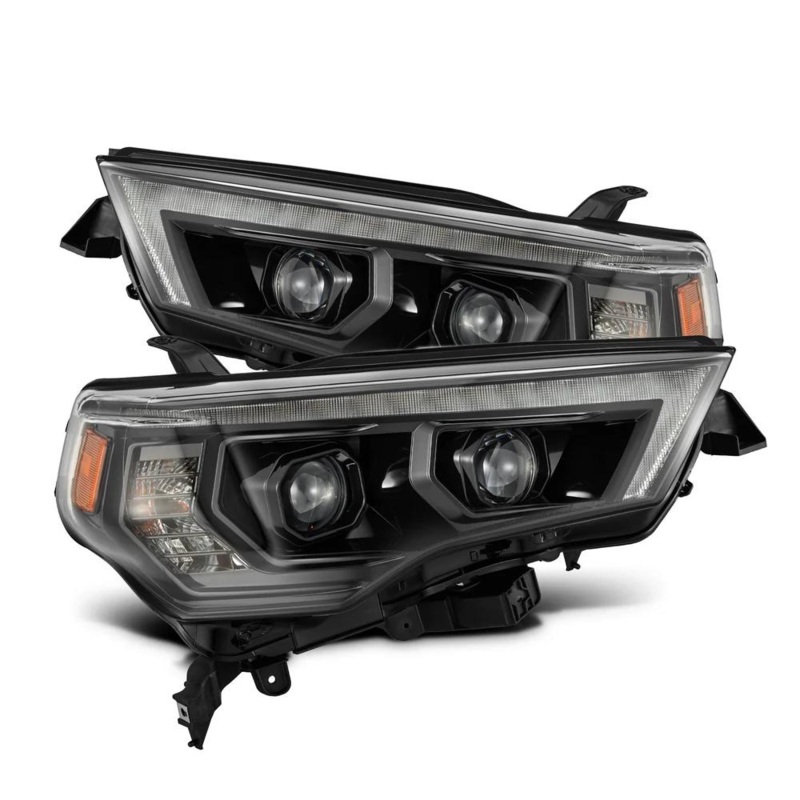 Alpharex MK II PRO-Series Halogen Projector Headlights for 4Runner (2014-2020)