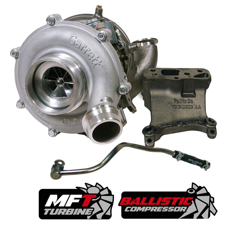 BD 6.7L Power Stroke Screamer Turbo – Ford 2015-2016 F250/F350 Pick-Up