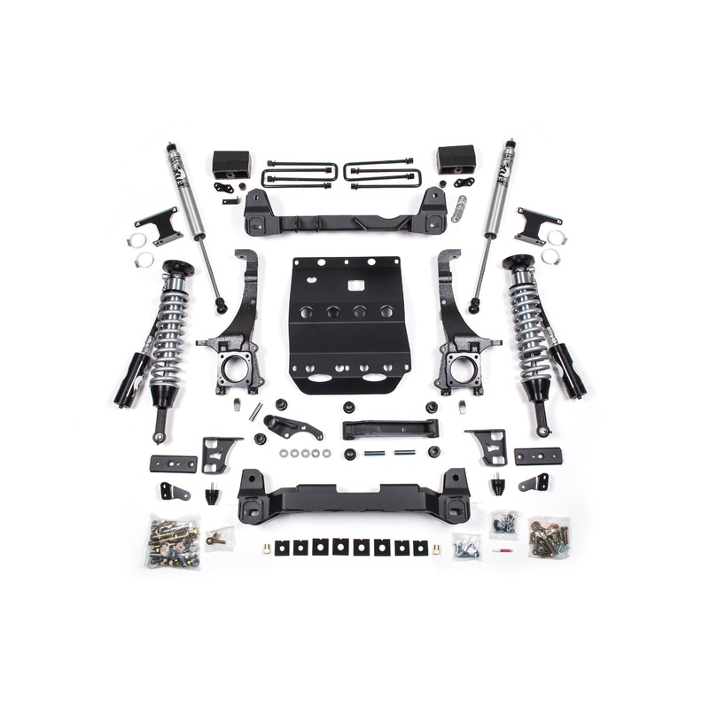 BDS Supension 6″ Coil-Over Suspension System 2016 Toyota Tacoma 4WD 820F