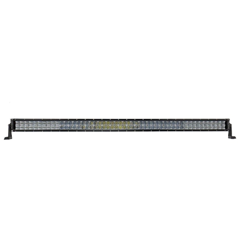 Cali Raised 52″ Dual Row White LED Light Bar