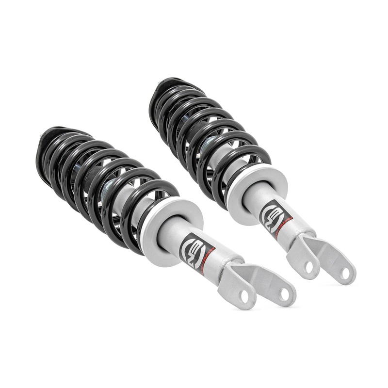 Loaded Strut Pair | Stock | Ram 1500 4WD (2012-2018 & Classic)