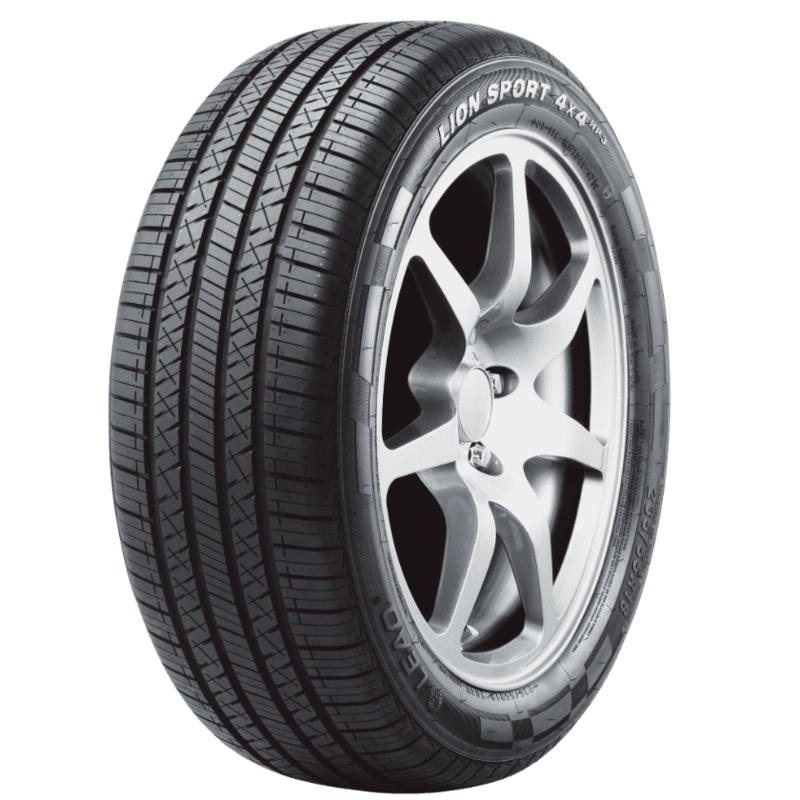 SET OF 4 LEAO LION SPORT 4X4 HP3 245/50R20 102V All-Season Truck/SUV Tires