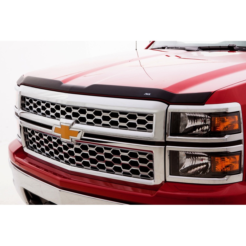 Aeroskin Hood Protector Matte Black 377168