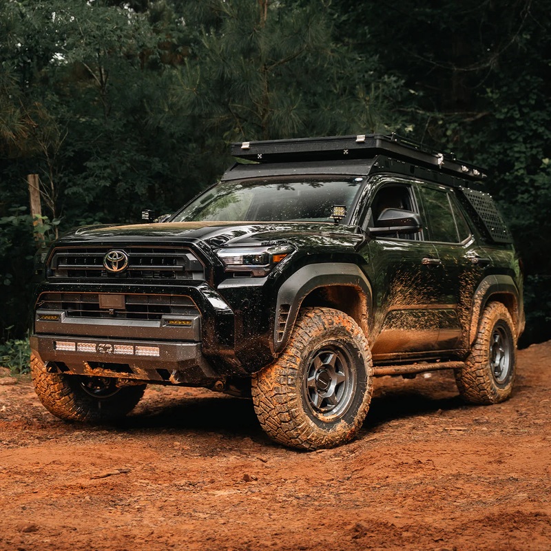 Cali Raised Premium Roof Rack for 4Runner (2025-2026)