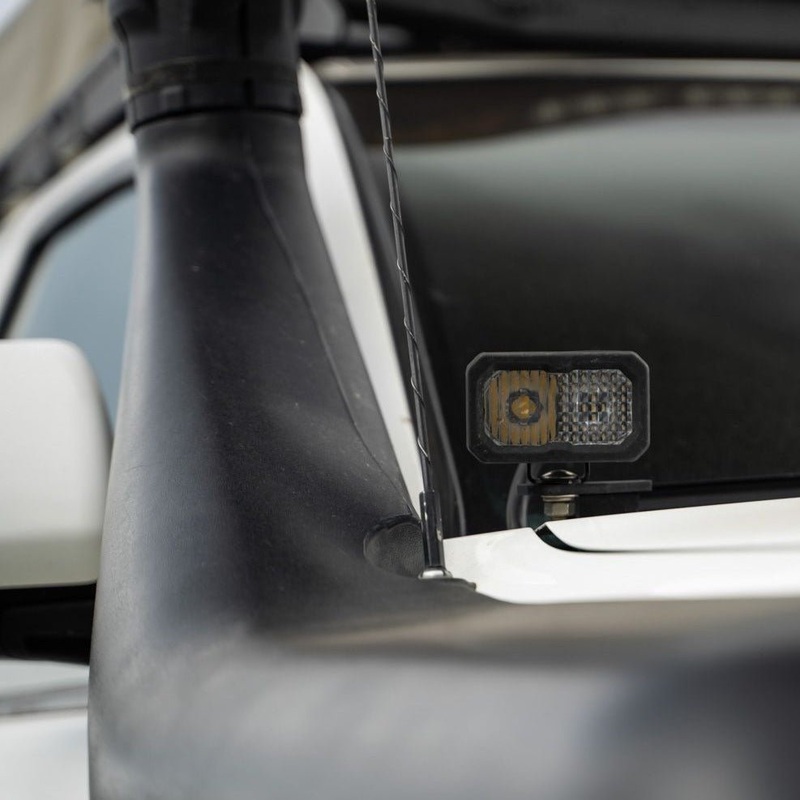 Diode Dynamics Stage Series Backlit Ditch Light Kit for Tacoma (2016-2023)