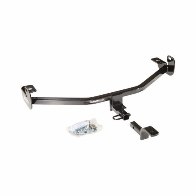 Draw-Tite 24872 Class I Sportframe Hitch with 1-1/4″ Square Receiver Tube Opening