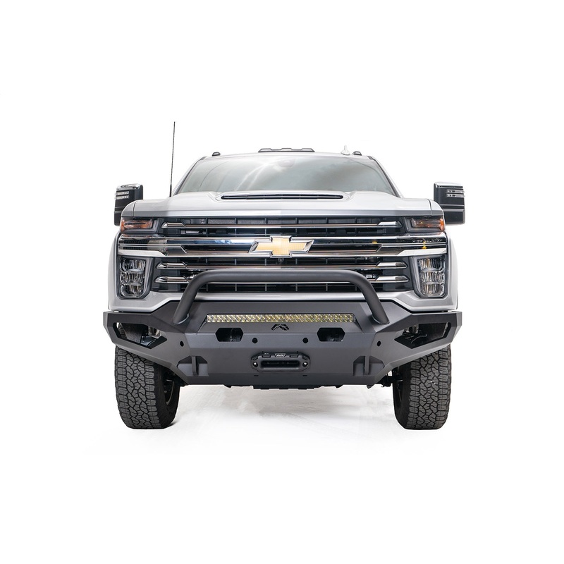 Fab Fours CH20-X4952-1 Matrix Front Bumper