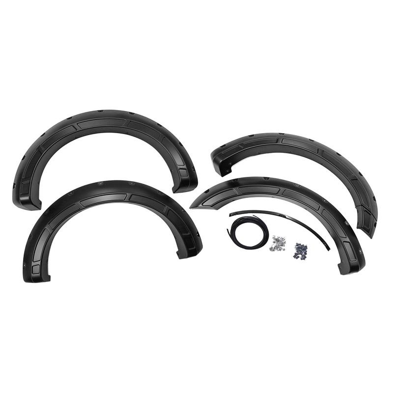 Fender Flares | Defender | M7 Carbonized Gray | Ford F-150 2WD/4WD (21-24)