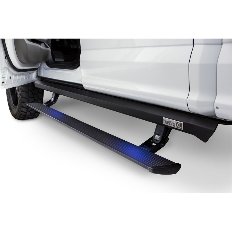PowerStep XL 3″ Additional Drop – 09-12 Ram 1500, 10-17 Ram 2500/3500 Crew Cab 77158-01A