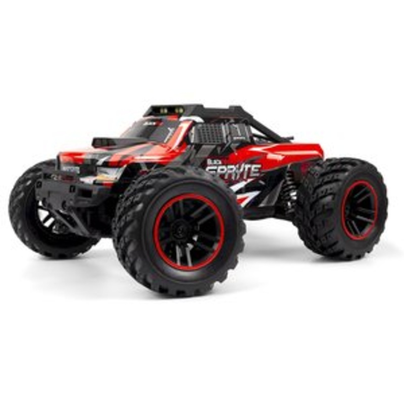 Spryte MT 1/20 4WD Electric Monster Truck – Red