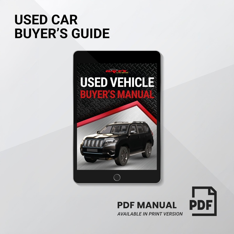 UPDATED Used Car Buyers Guide