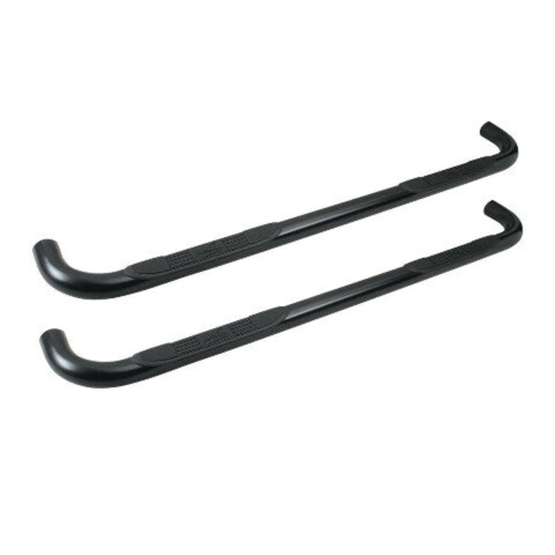Westin 25-0655 Signature 3 Round Step Bar Compatible with 94-02 Ram 1500 Ram 2500 Ram 3500
