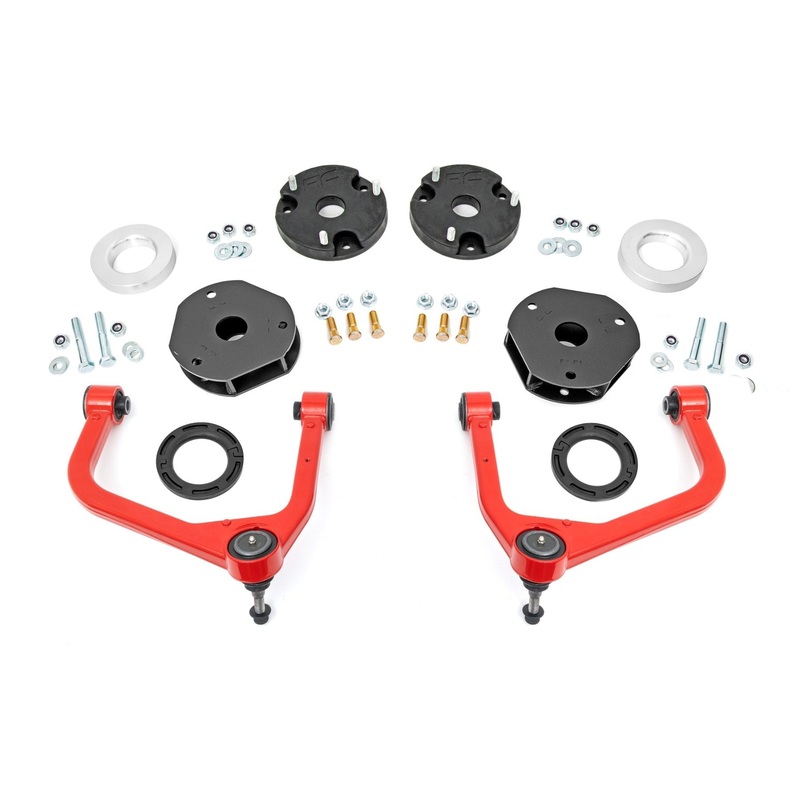 3.5 Inch Lift Kit | GMC Yukon/Yukon XL 1500 4WD (2021-2024)