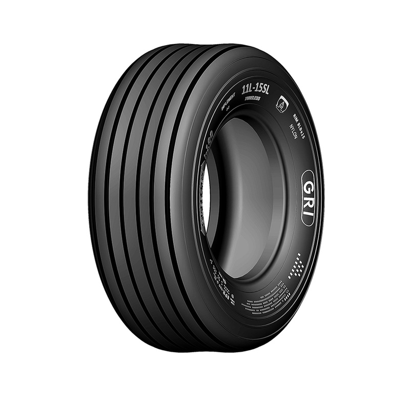 9.5L-15 SL 12PR F GRI GreenEX I100 I-1 TL