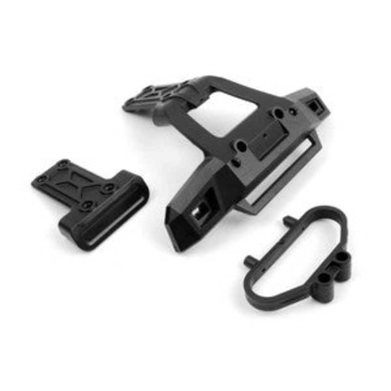 BlackZon Front Bumper Assembly, Smyter
