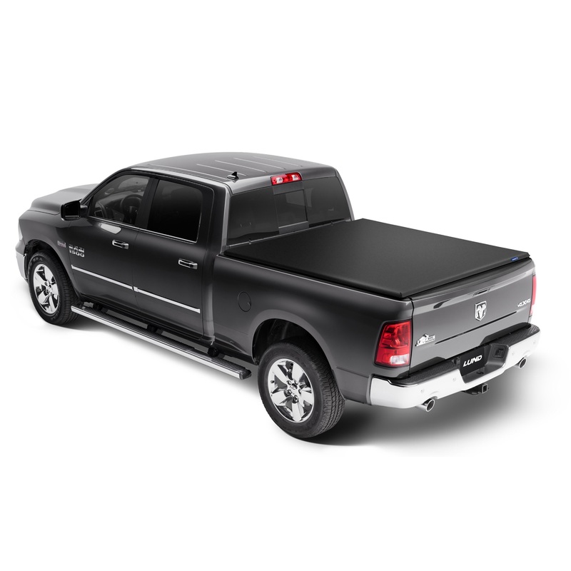 Genesis Elite Twill Roll-Up Tonneau Cover 96887
