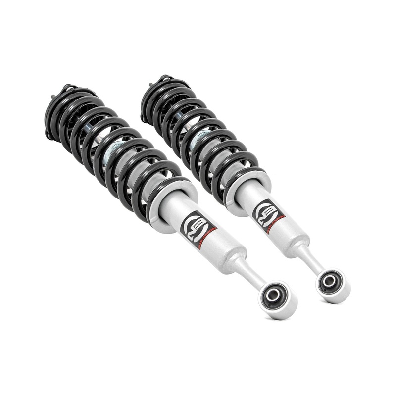 Loaded Strut Pair | 3 Inch Lift | Toyota 4Runner 4WD (2010-2024)