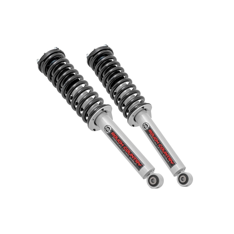 Loaded Strut Pair | 6 Inch | Toyota Tacoma 2WD/4WD (1995-2004)