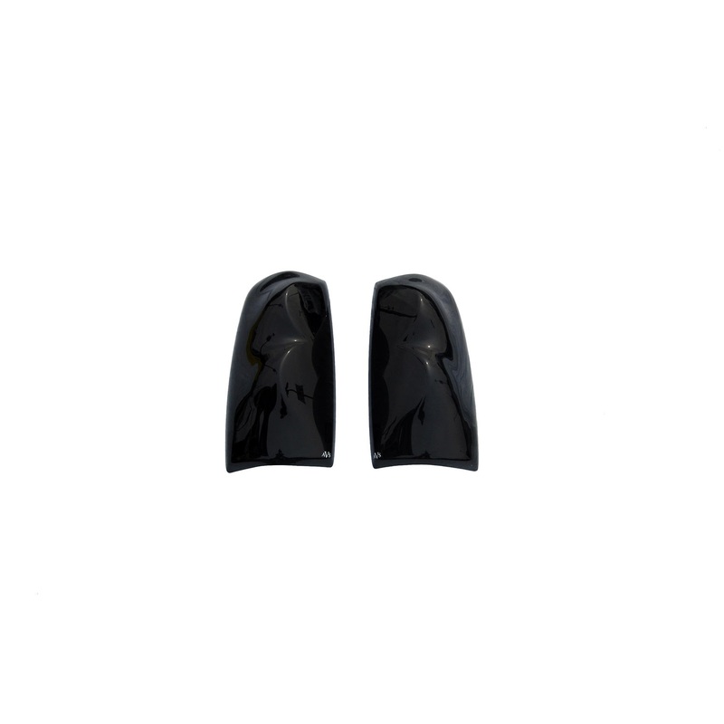 Tail Shades Taillight Covers Blackout, 2 pc. 33178