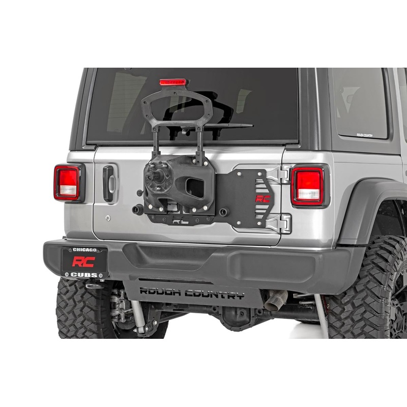 Tailgate Reinforcement | Jeep Wrangler JL (18-24)/Wrangler Unlimited (18-24)