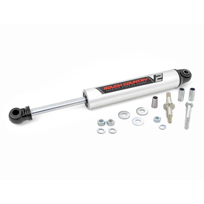 V2 Steering Stabilizer | Ram 2500/3500 4WD (2010-2012)