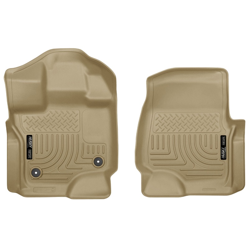 Weatherbeater – Front Floor Liners 18363