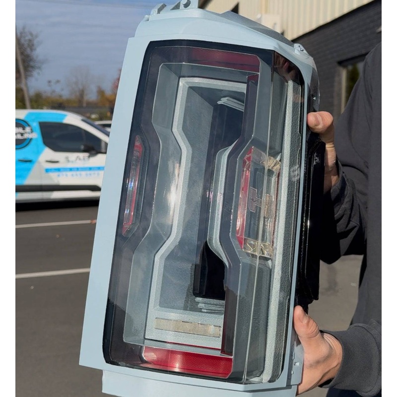 2021-2025 Hummer EV Custom OEM Tail Lights