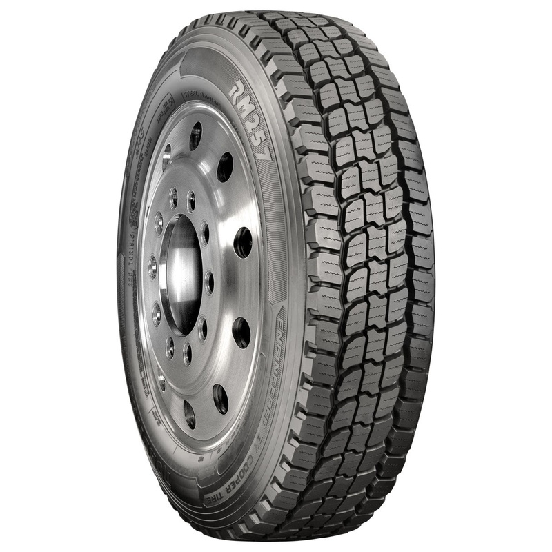 225/70R19.5 Roadmaster RM257 Drive/Offroad (Set of 6)