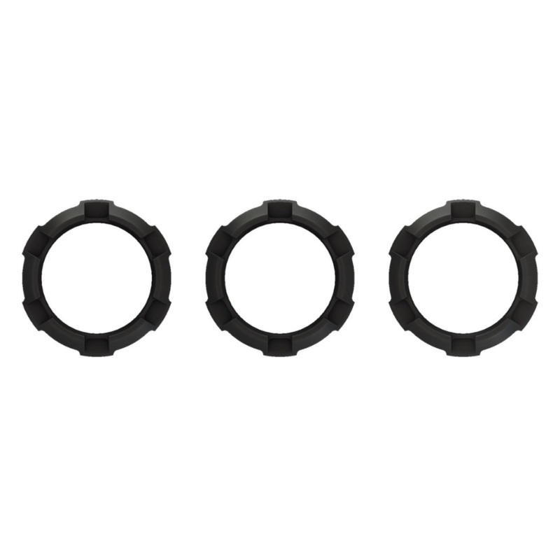 AJT Design V2 Climate + Drive Mode Knobs for 4Runner (2025-2026)