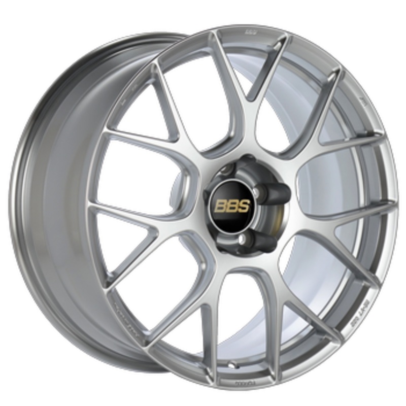 BBS – REV7 022 DSK 18×8.5″ 35mm Offset 5 Lug
