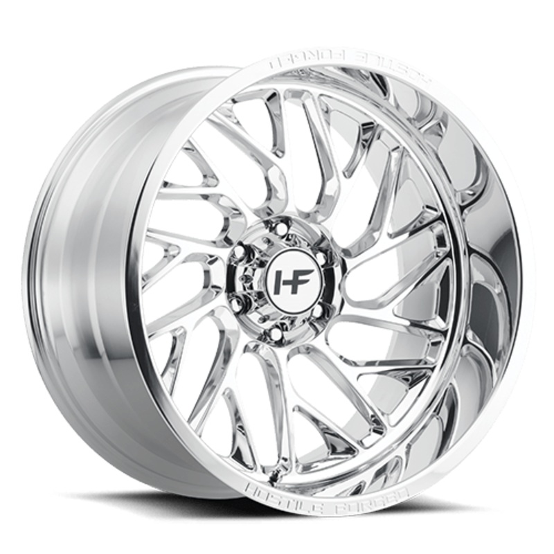 Hostile Forged HF02 SUPERBEAST 6 Lug & 8 Lug