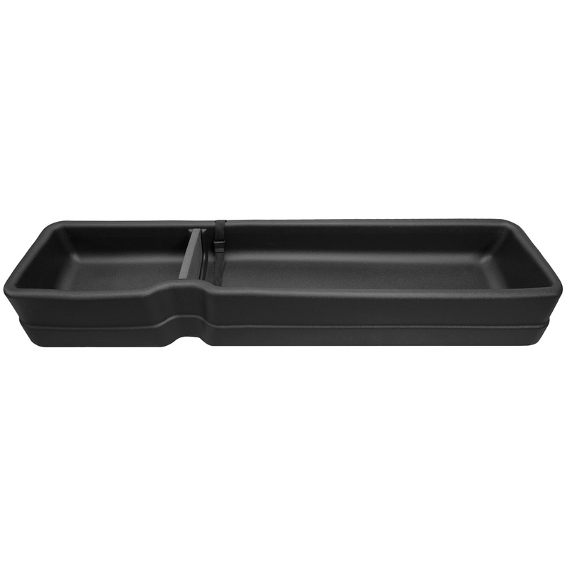 Under Seat Storage Box 09281