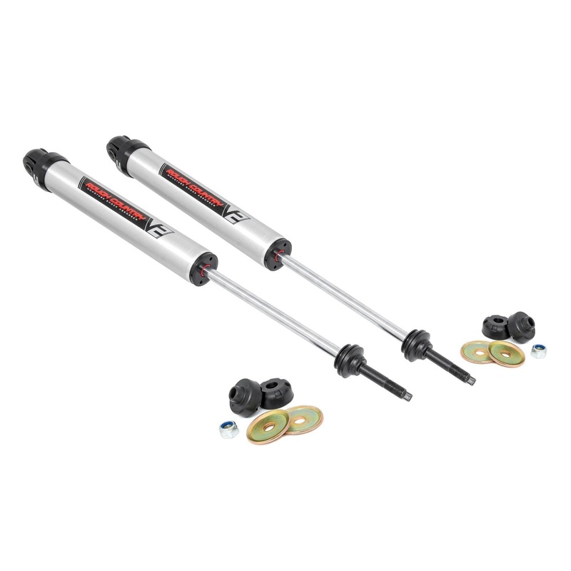 V2 Front Shocks | 6.5″ | Dodge 1500 4WD (1994-2001)
