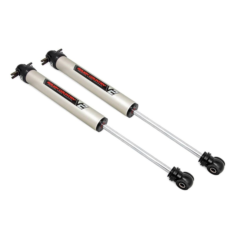 V2 Rear Shocks | 6-8″ | Chevy/GMC Tahoe (95-99)/Yukon (92-99) 4WD