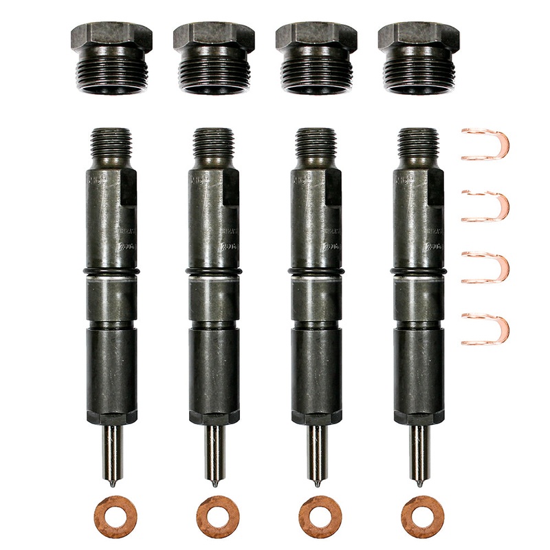 Cummins P-Pump 4BT Stage 4 Injector Set Dynomite Diesel