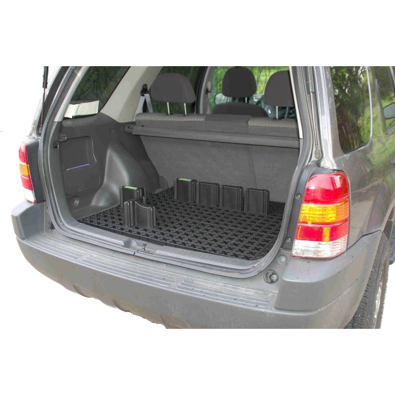 Tmat 4′ x 4′ Cargo Organization System (for SUVs and others)