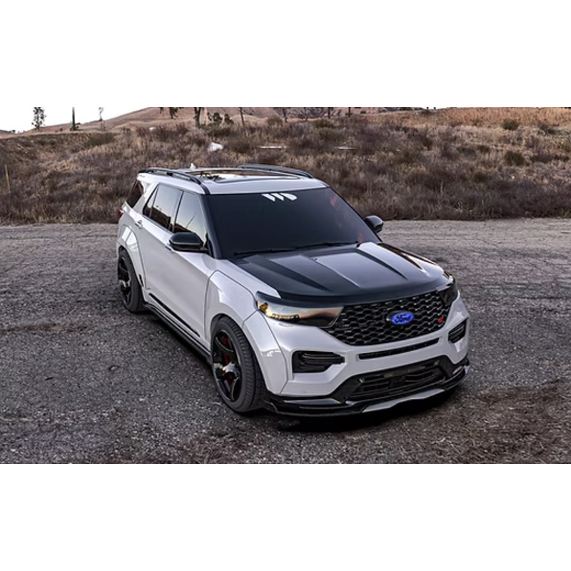 Waido – Ford Explorer ST Widebody Kit 2.0