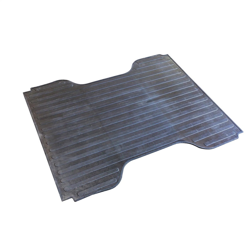 Westin 50-6375 Truck Bed Mat fits 2015-2025 F150 8ft Bed Black Rubber