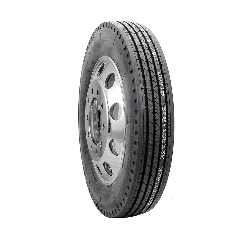 245/70R19.5 16PR 135/133M Lancaster LB100 A/P STEER