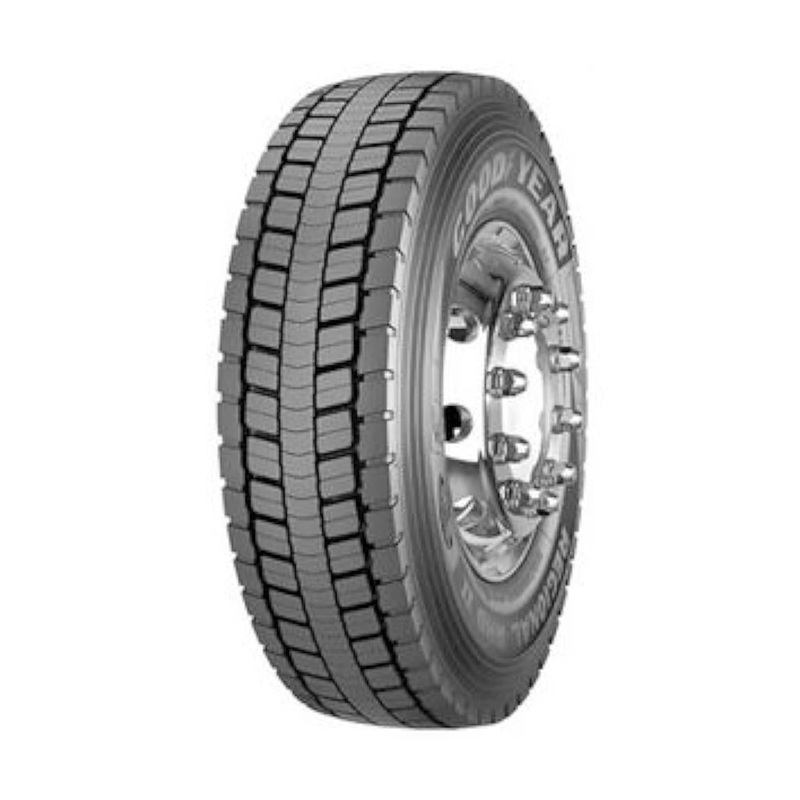 285/70R19.5 16PR H 146/144L Goodyear REGIONAL RHD II TL (New 2012)