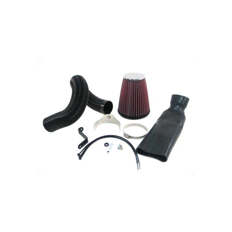 K&N Cold Air Intake – High-flow, Roto-mold Tube – BMW Z3 2.0 24V 6CYL DOHC 1998-2005