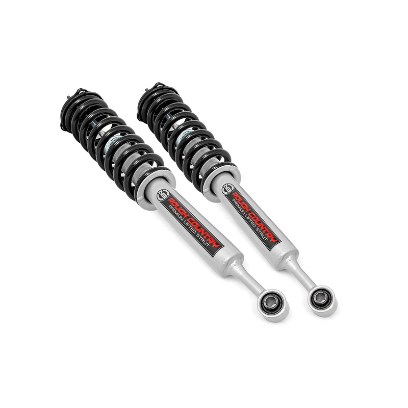 Loaded Strut Pair | 6 Inch | Toyota Tacoma 2WD/4WD (2016-2023)