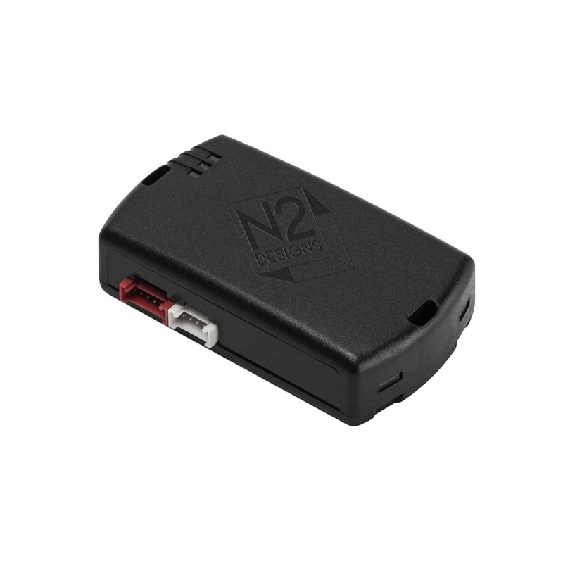N2 Designs Remote Start Kit / Regular Key – App Version for Tacoma (2016-2023)