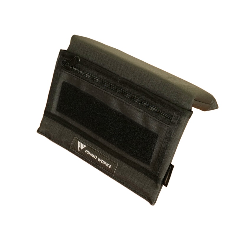 Primo Workz Armrest – Black Ripstop