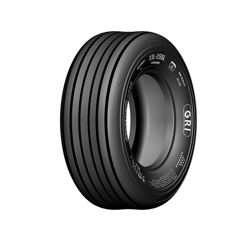 9.5L-15SL GREEN EX I100 Stubble Resistant 8 PR