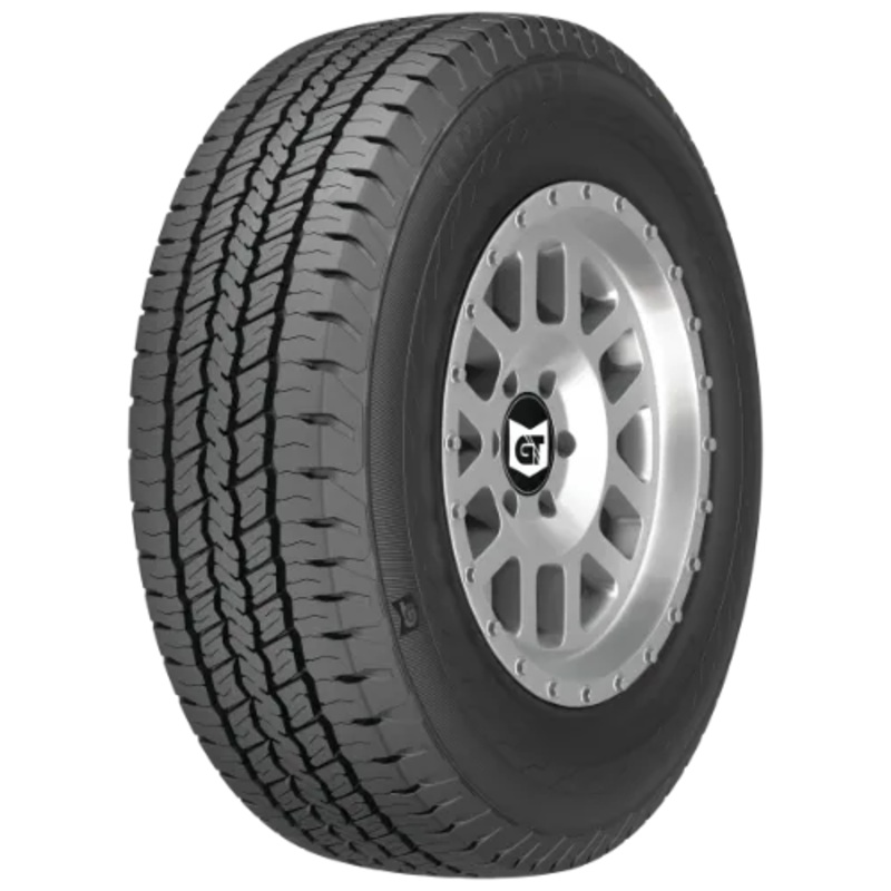 General Grabber HD Van