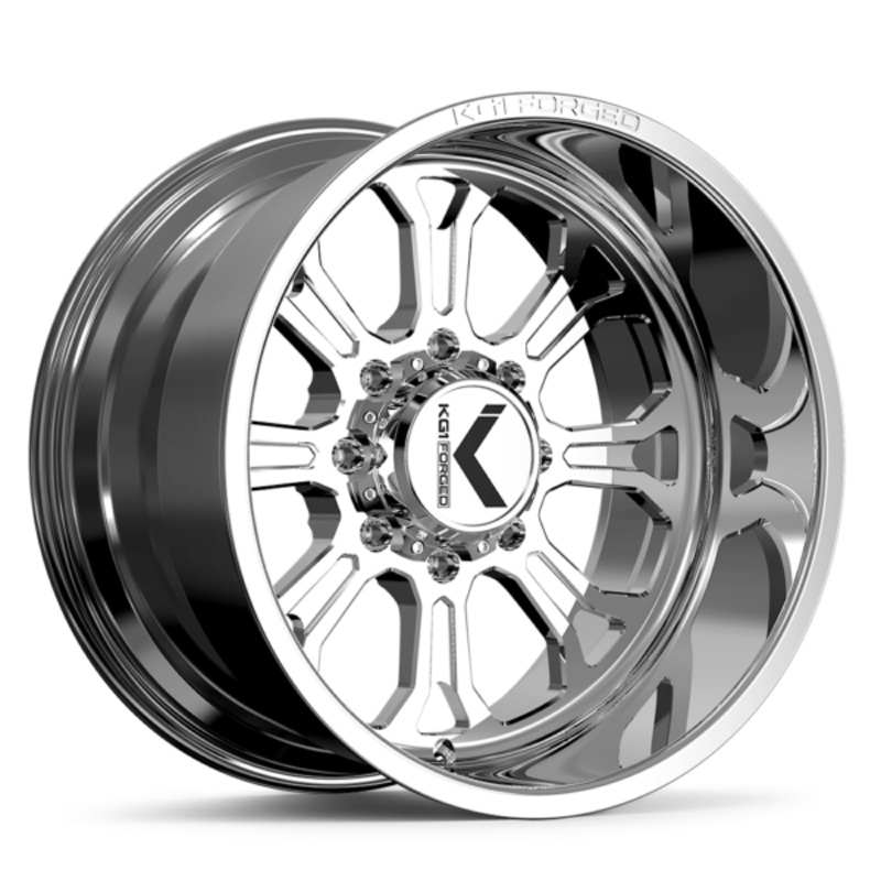 KG1 Forged CHECKMATE – Contender Series