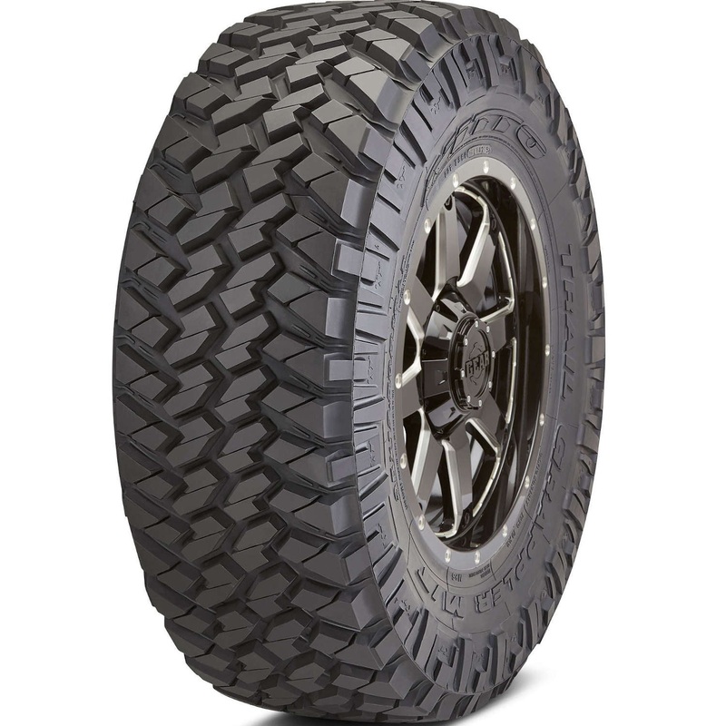 Nitto Trail Grappler 37×12.50R17LT